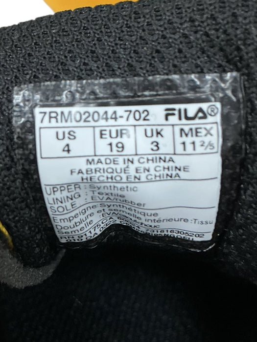 Tenis para bebé 4 (FILA)