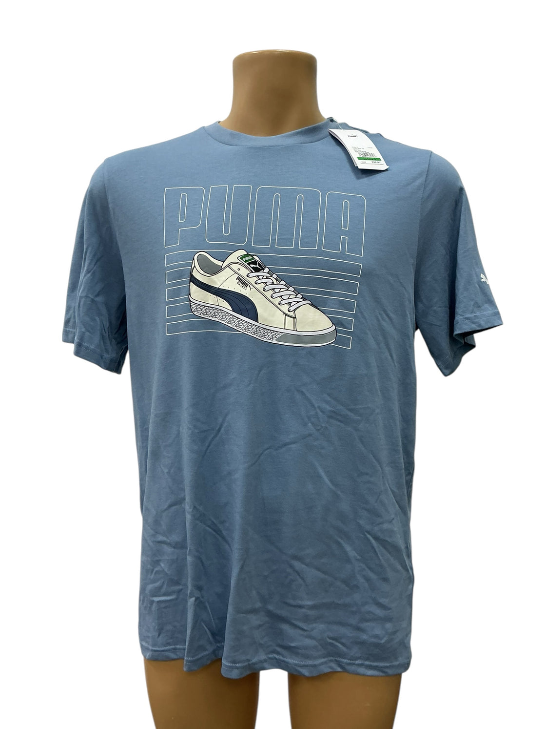 Playera L (PUMA)