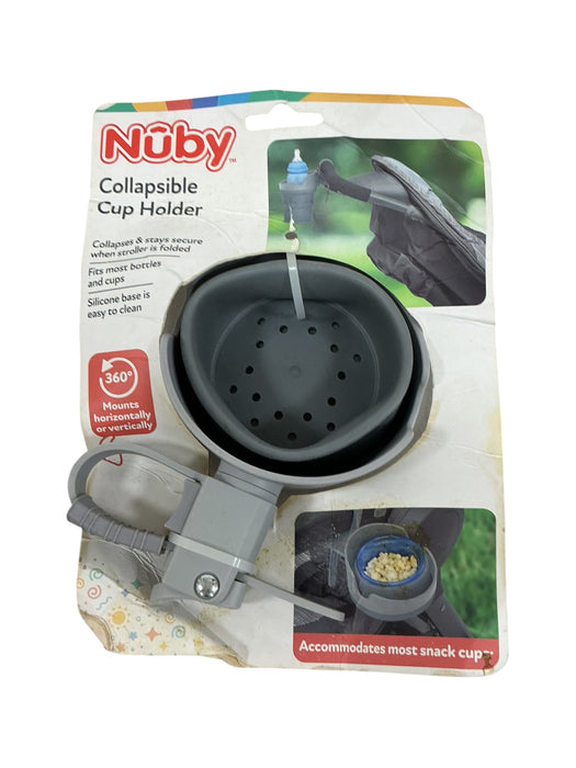 Portavasos Plegable para Bebé (NUBY)