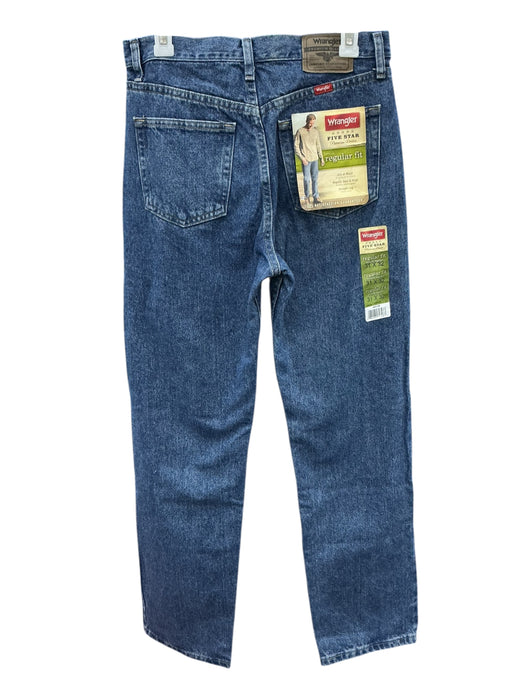 Pantalón 31X32 (WRANGLER)
