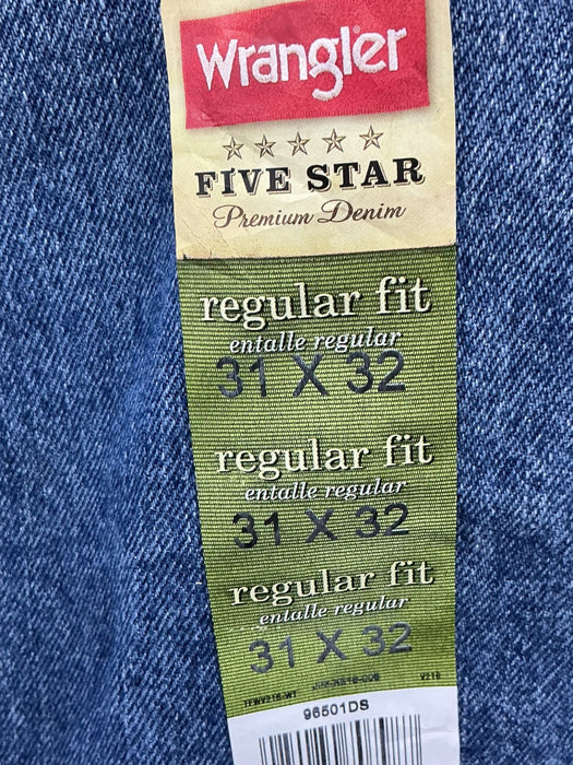 Pantalón 31X32 (WRANGLER)