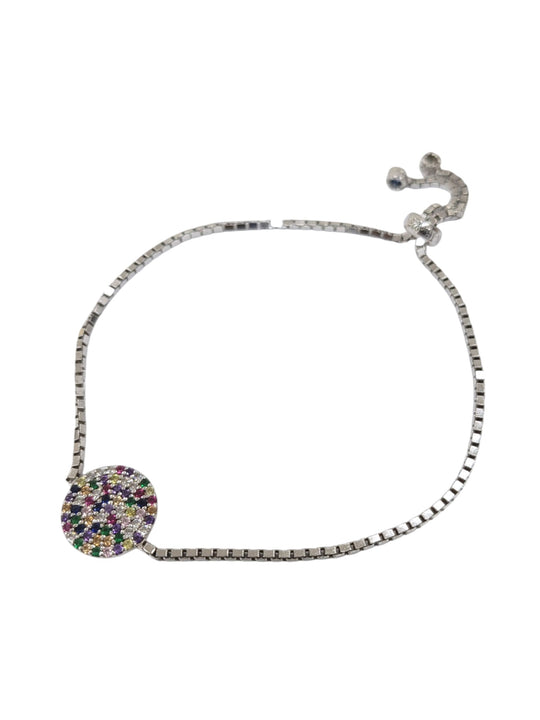 Pulsera de plata (925)