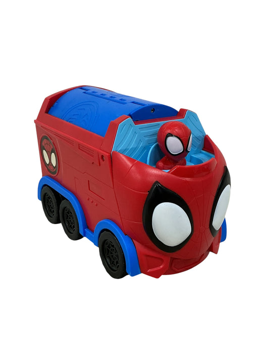 Camión Spider (JAZWARES)