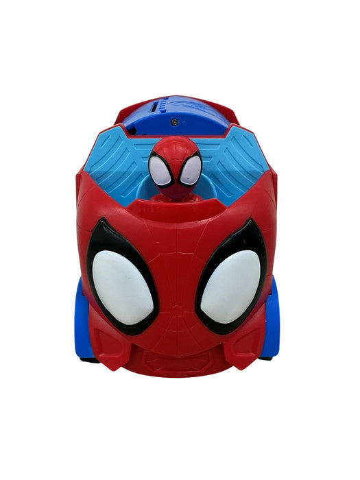 Camión Spider (JAZWARES)