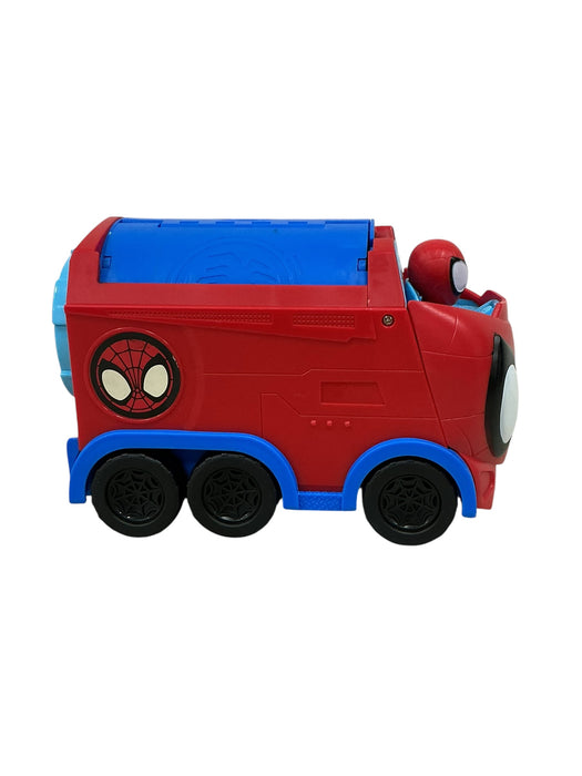 Camión Spider (JAZWARES)
