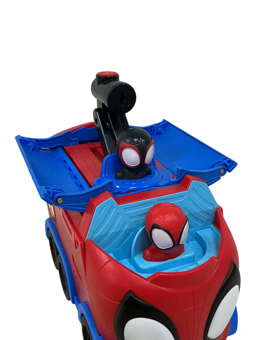 Camión Spider (JAZWARES)
