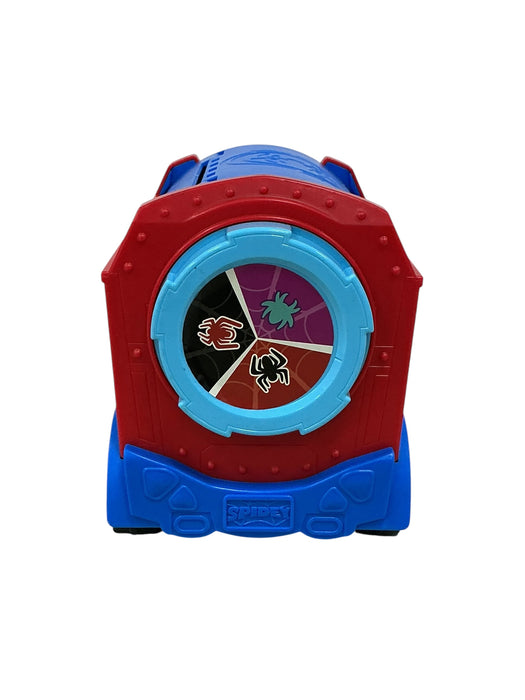 Camión Spider (JAZWARES)