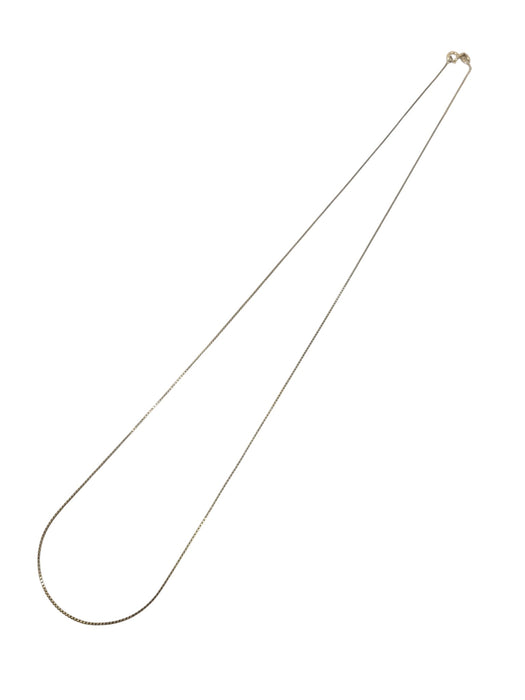 Collar de plata (925)