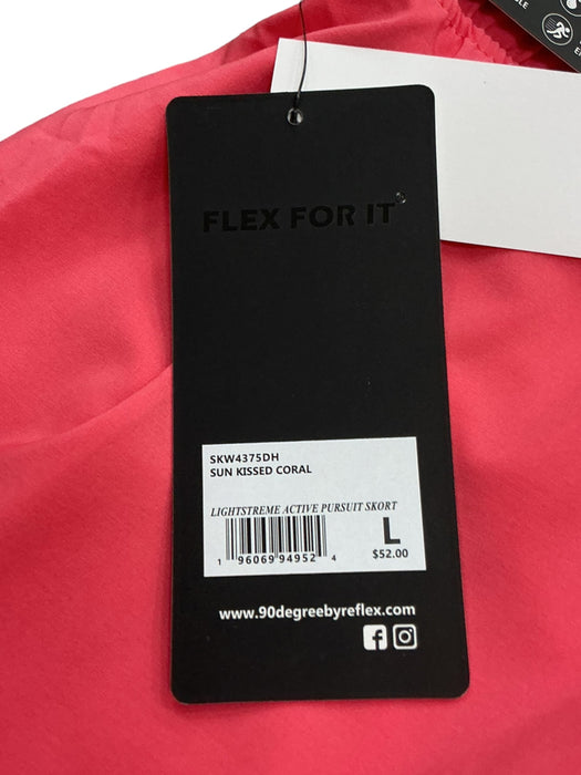 Falda Deportiva L (90 DEGREE)