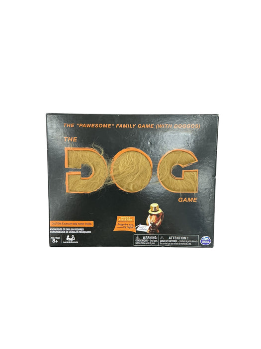 The Dog Game (SPIN MASTER)