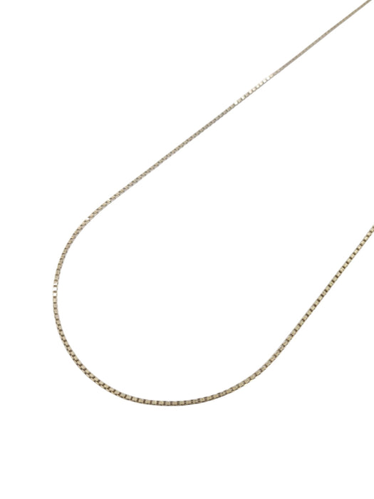 Collar de plata (925)