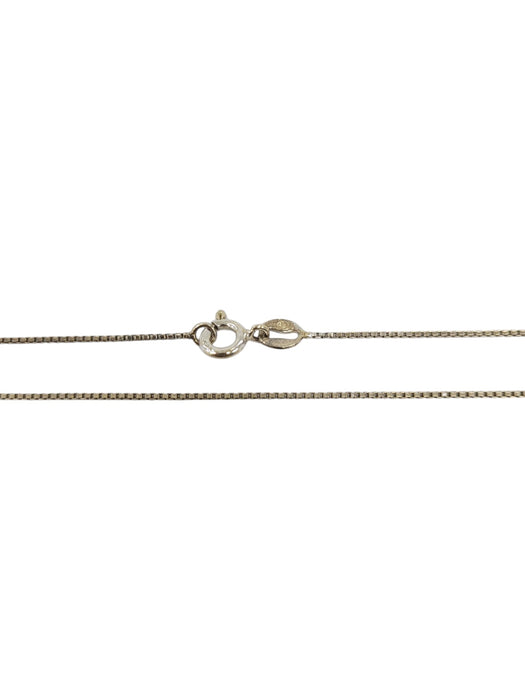 Collar de plata (925)
