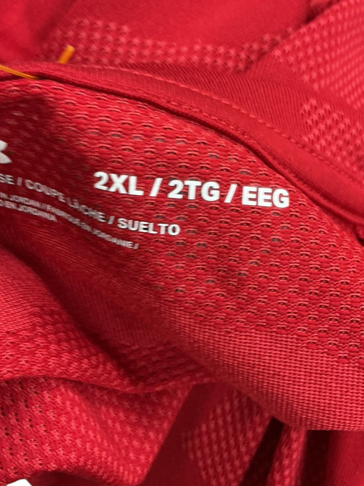 Playera XXL (UNDER ARMOUR)