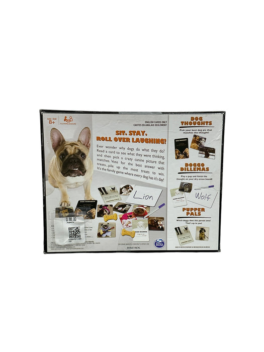 The Dog Game (SPIN MASTER)