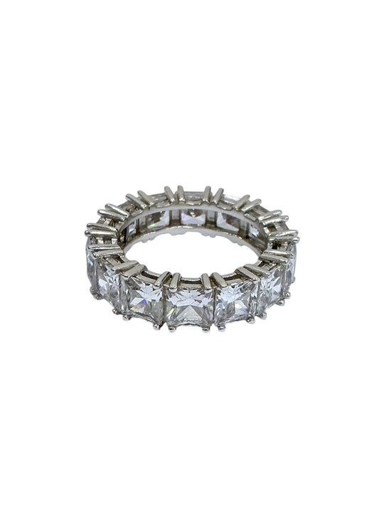 Anillo de plata