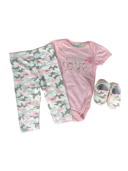 Traje para bebé 3-6M (CUTIE PIE)