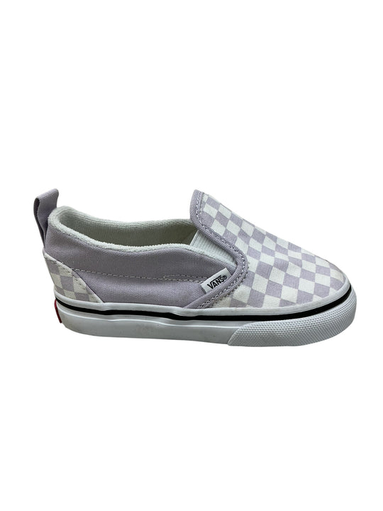 Tenis para niñ@ 7 (VANS)