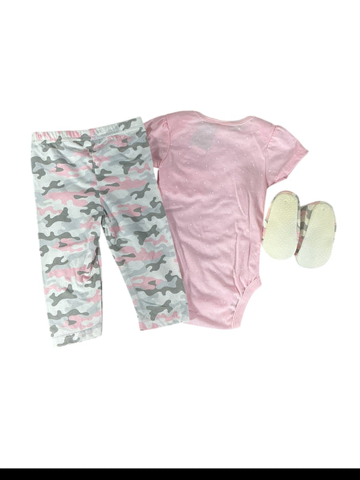 Traje para bebé 3-6M (CUTIE PIE)