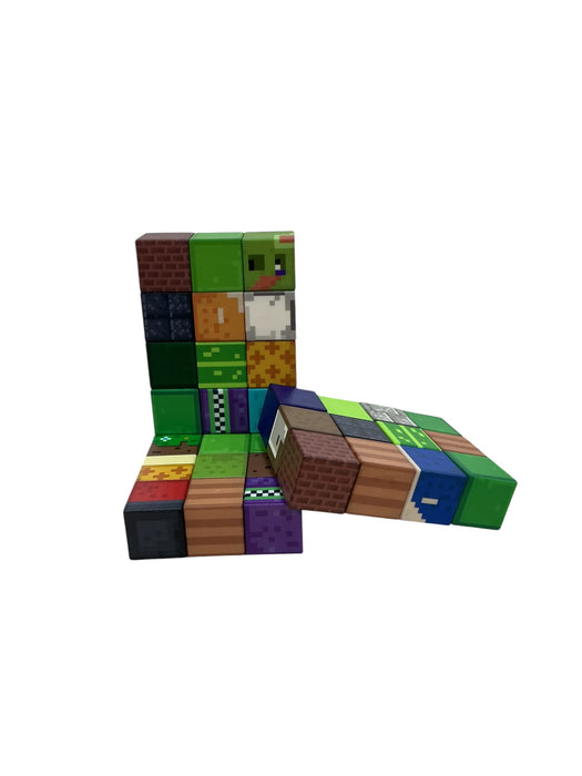Set de bloques magneticos (GOBIDEX)
