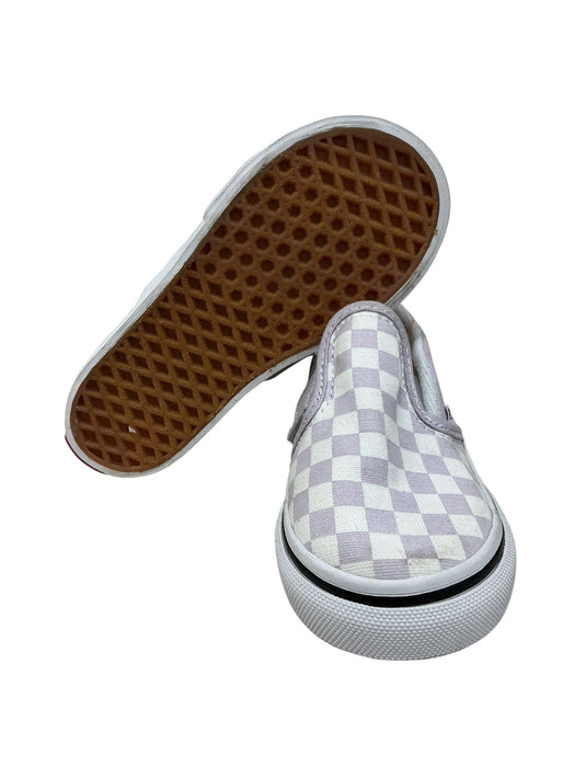 Tenis para niñ@ 7 (VANS)