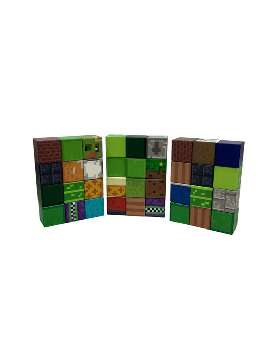 Set de bloques magneticos (GOBIDEX)