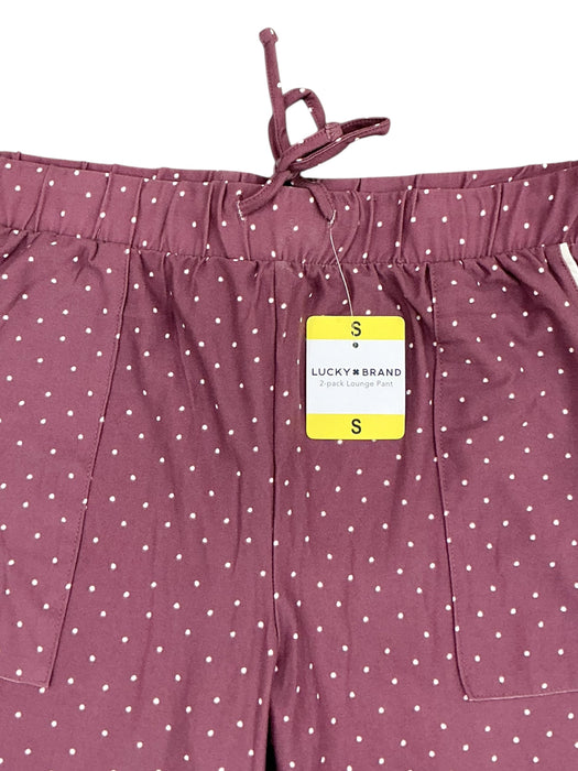 Dúo de pants S (LUCKY BRAND)