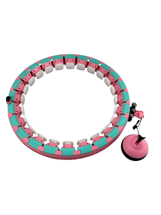 Hula hoop inteligente