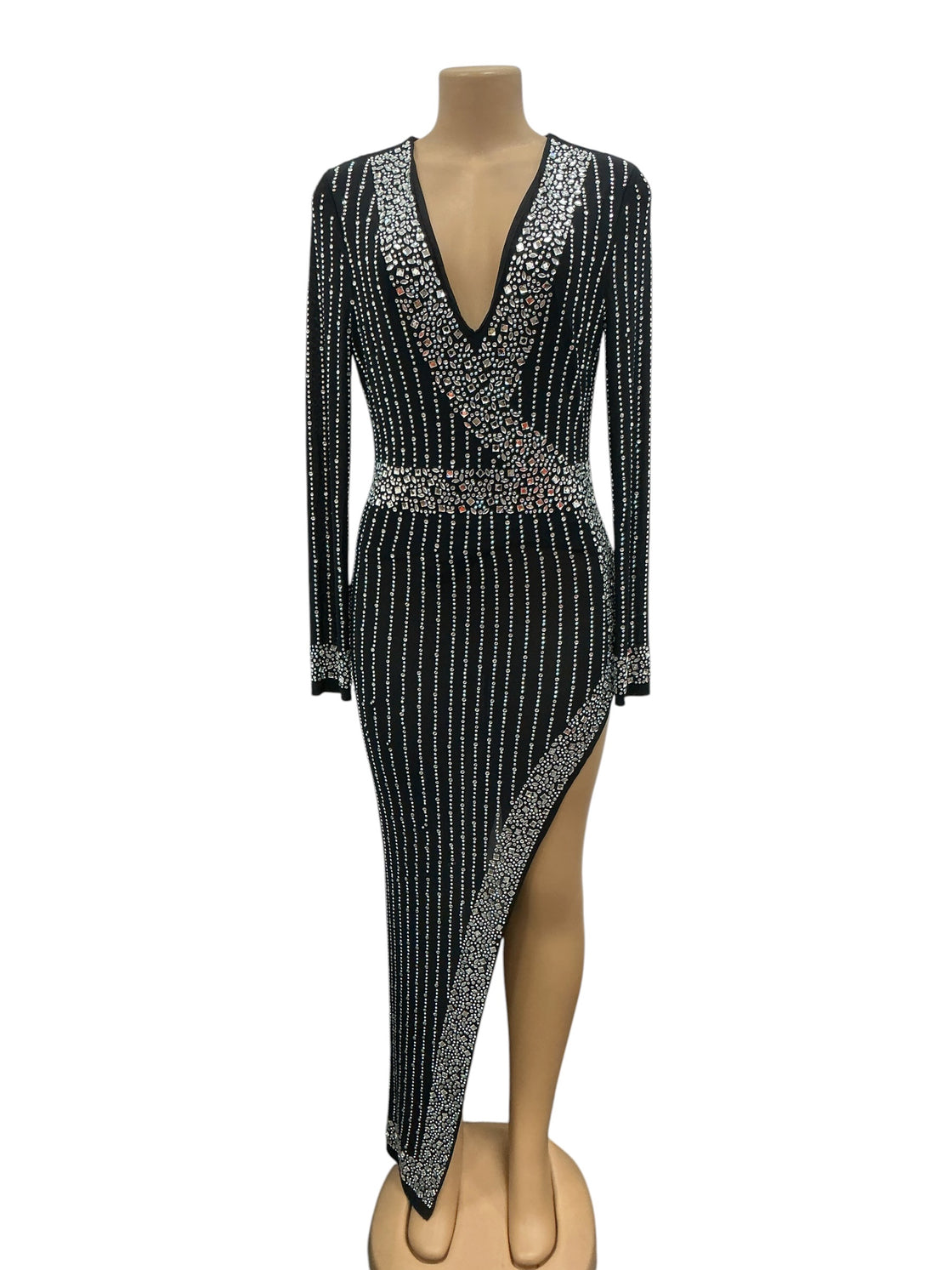 Vestido L (FASHION NOVA)