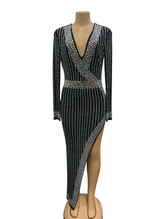 Vestido L (FASHION NOVA)
