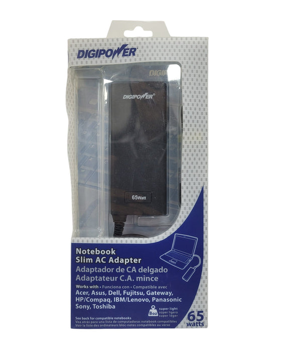 Adaptador de CA (DIGIPOWER)