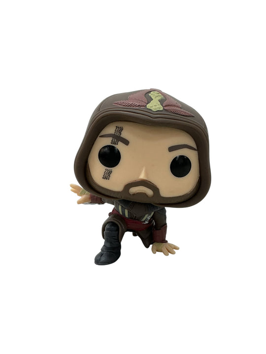 Aguilar Crounching (FUNKO)