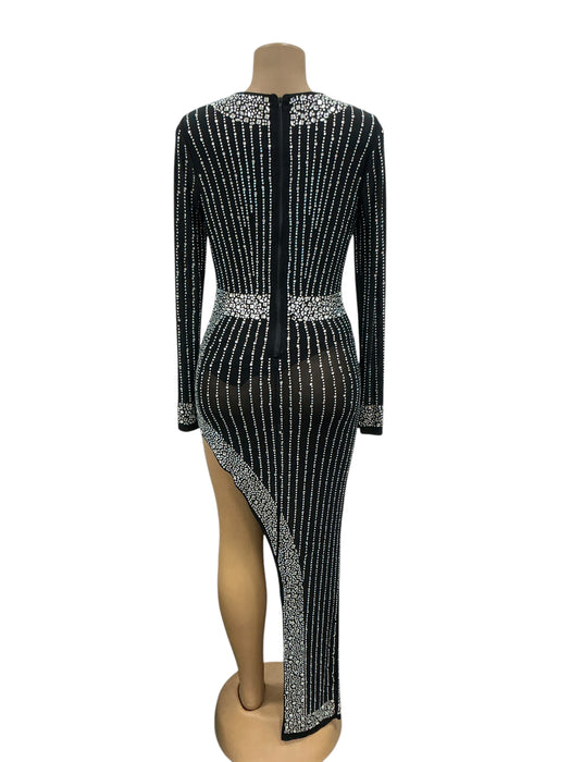 Vestido L (FASHION NOVA)