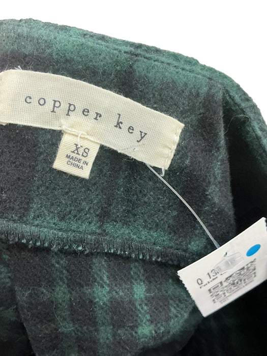 Falda XS (COPPER KEY)
