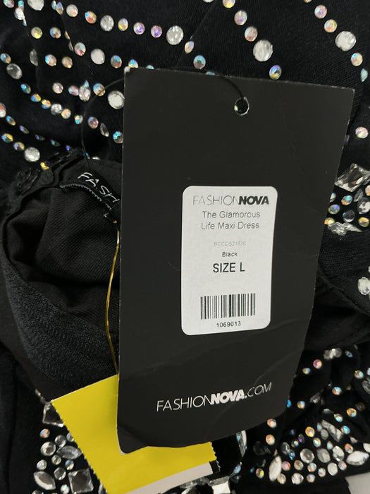 Vestido L (FASHION NOVA)