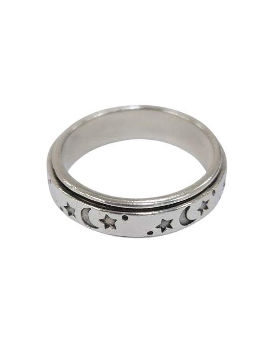 Anillo de plata  (925)