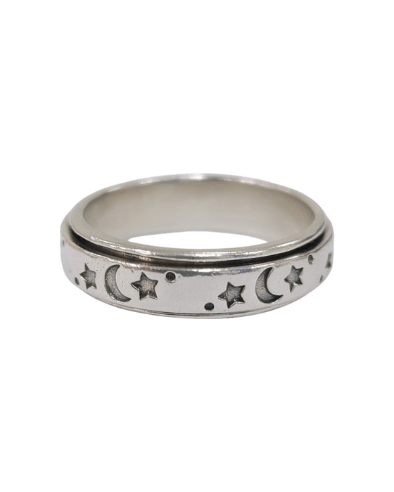 Anillo de plata  (925)