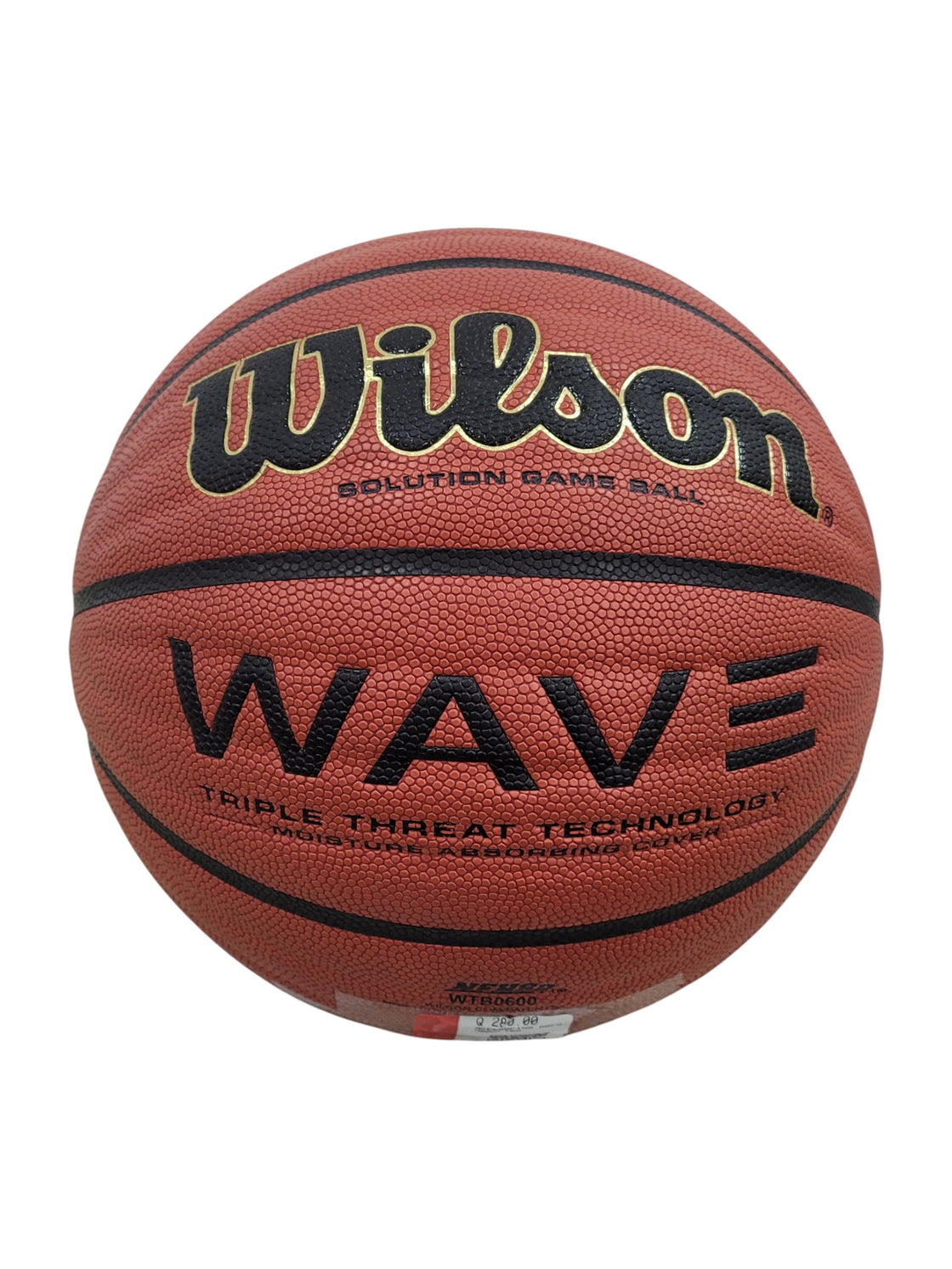 Balón para básquetbol (WILSON)