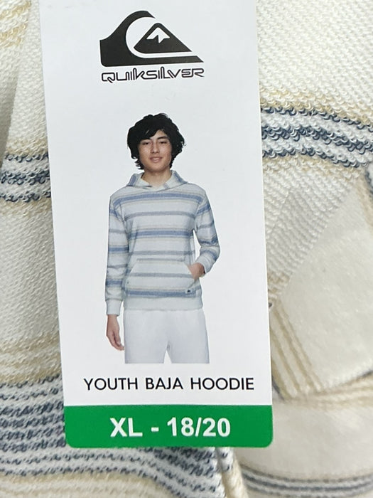 Sudadero XL (QUIKSILVER)