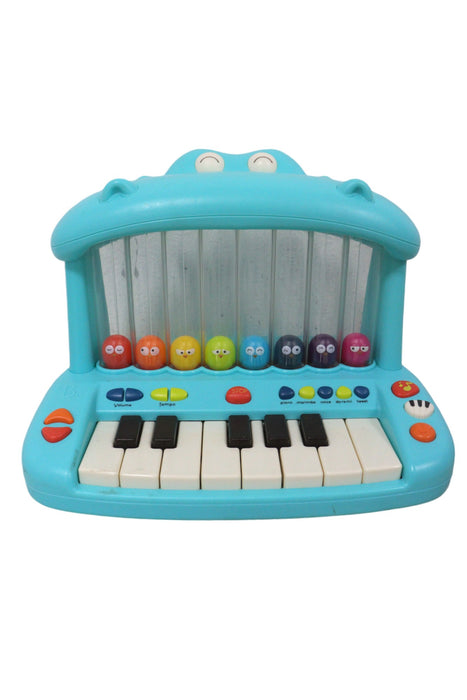 Hippo Pop Piano (B. TOYS)