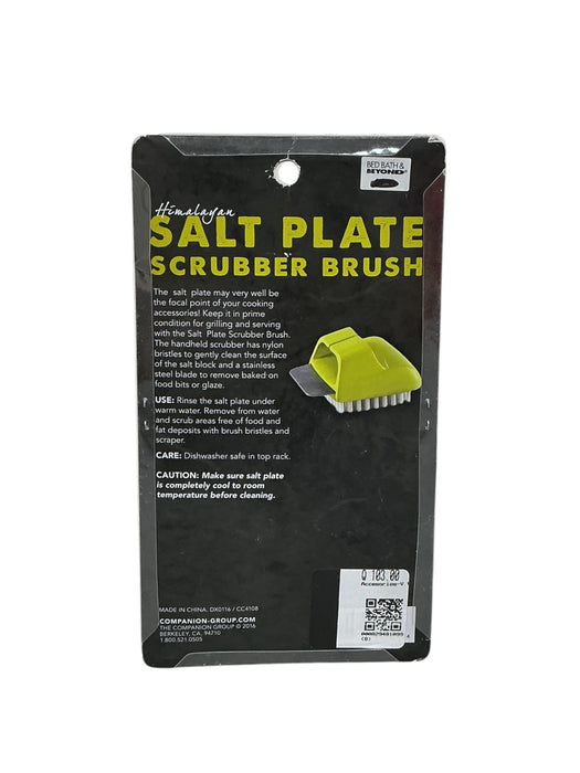 Cepillo para bloques de sal (CHARCOAL COMPANION)