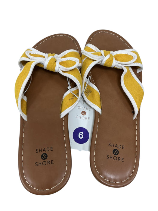 Sandalia 6 (SHADE & SHORE)