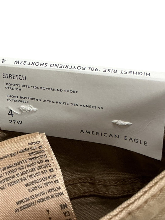 Short 4 (AMERICAN EAGLE)