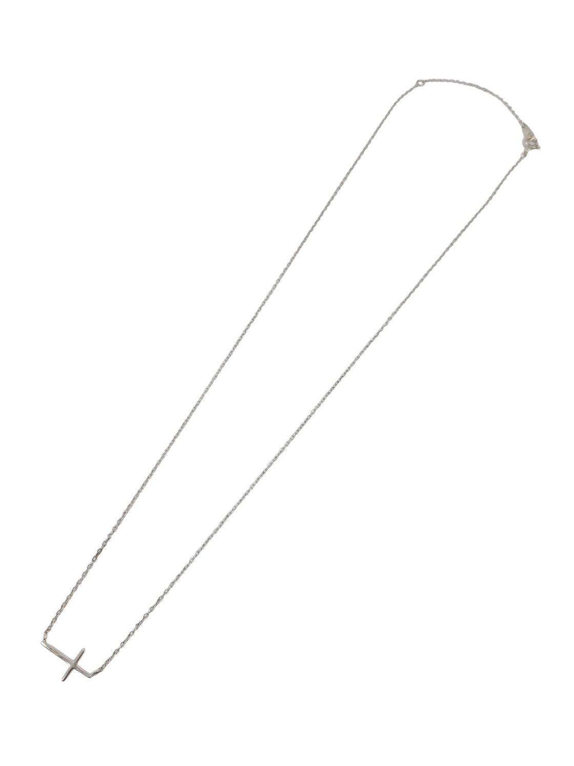 Collar de plata (925)
