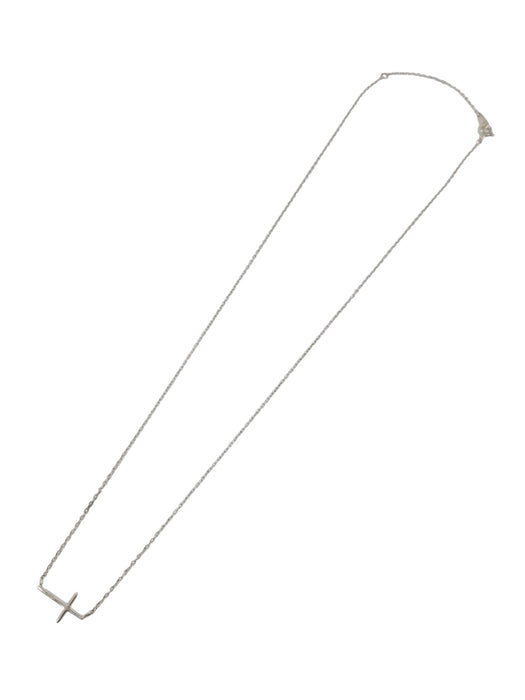 Collar de plata (925)