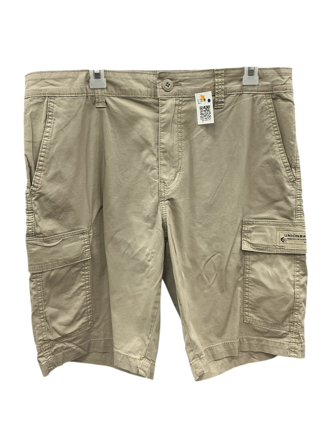 Pantaloneta 34 (WRANGLER)