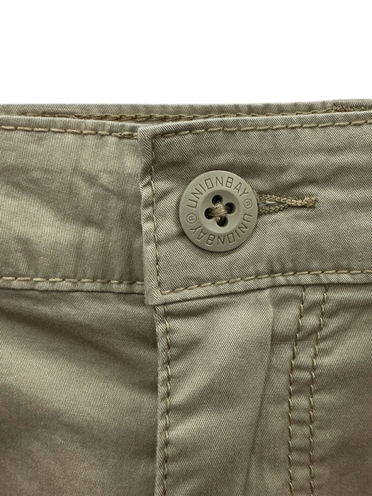 Pantaloneta 34 (WRANGLER)
