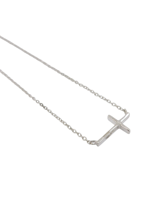 Collar de plata (925)