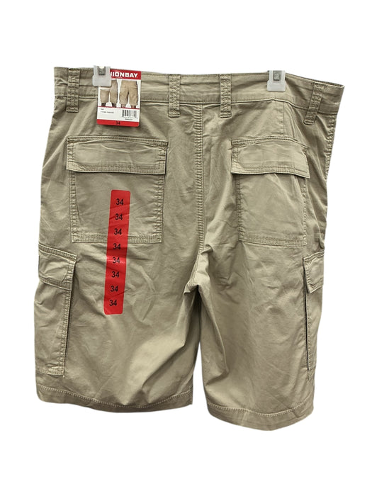 Pantaloneta 34 (WRANGLER)