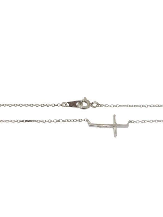Collar de plata (925)