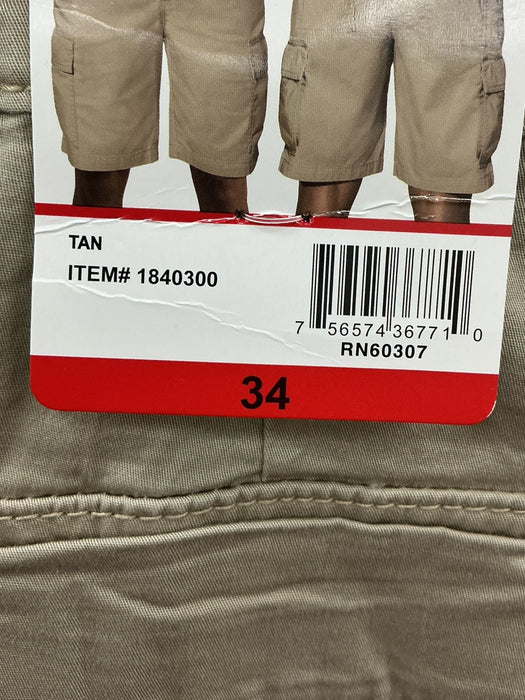 Pantaloneta 34 (WRANGLER)